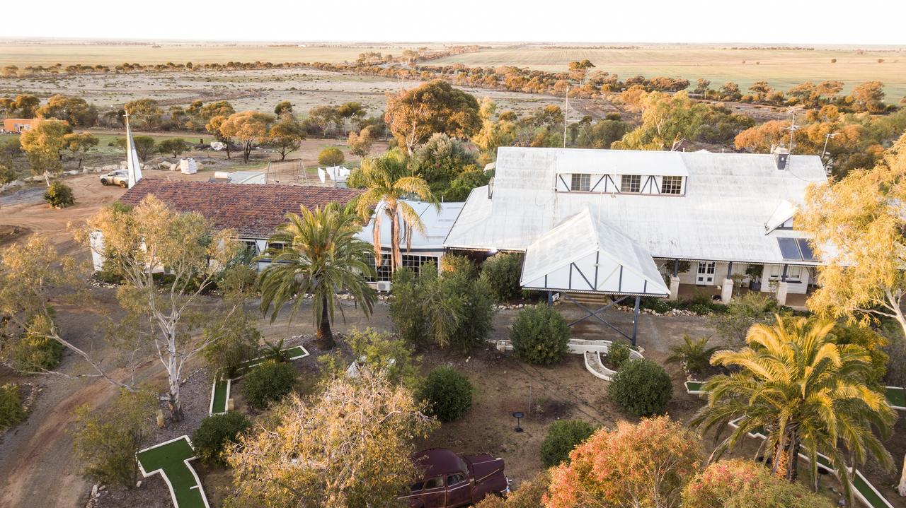 The Old Convent Dalwallinu Extérieur photo