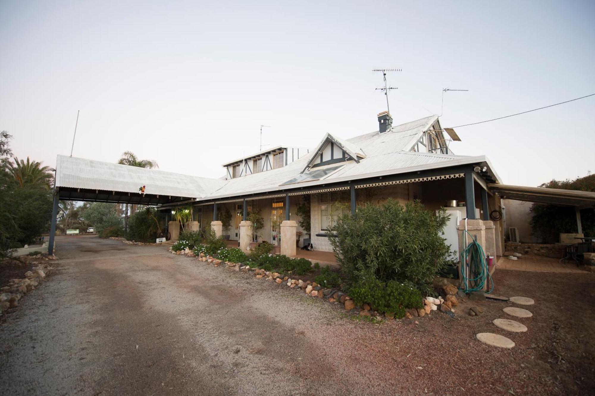 The Old Convent Dalwallinu Extérieur photo