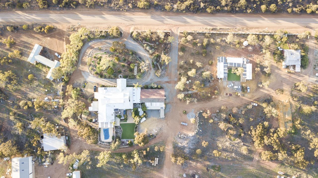 The Old Convent Dalwallinu Extérieur photo