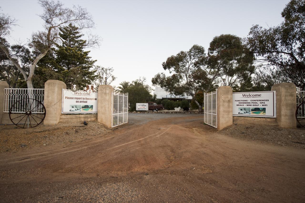The Old Convent Dalwallinu Extérieur photo