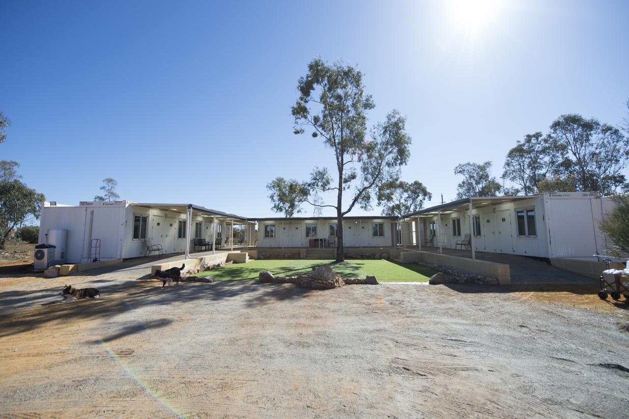 The Old Convent Dalwallinu Extérieur photo